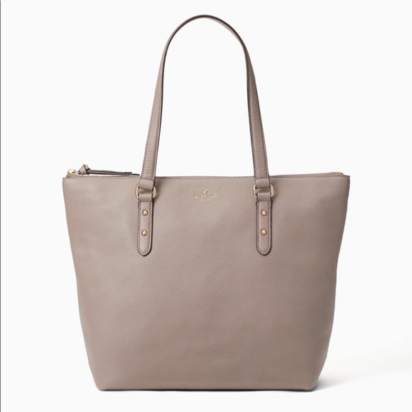 kate spade penny tote